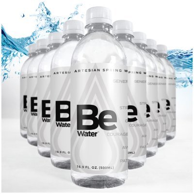 GetBeWater - Food Brokers & Distributors
Proud to Be offering, 