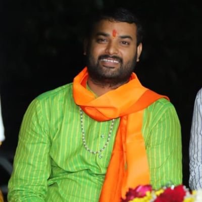 नगर महामंत्री भारतीय जनता युवा मोर्चा इंदौर महानगर