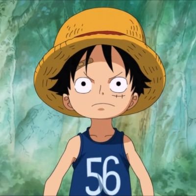 Monkey D'Luffy