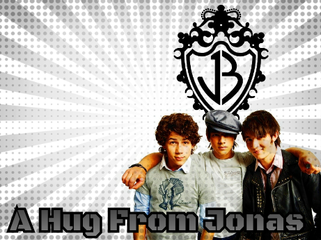 Everyone deserves #ahugfromjonas!

We always follow back

Started April 19, 2010