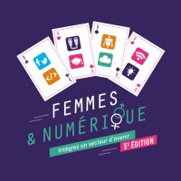 Femmes & Numérique #Quimper (@femnumquimper) 's Twitter Profile Photo Femmes & Numérique #Quimper (@femnumquimper) 's Twitter Profile Photo