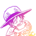 👒 kai 🌸 luffy zine! (@kaiteaa) Twitter profile photo