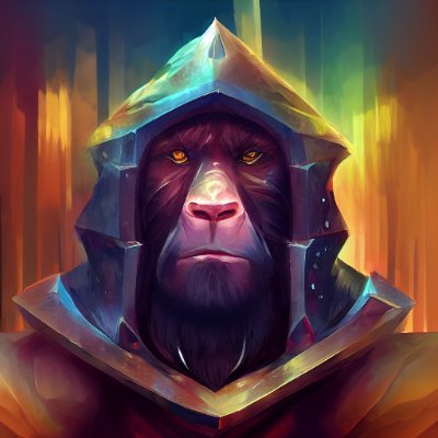 A collection of 888 1/1 unique pieces of pfp. Mint price: TBA. Mint date: TBA.
#grrrr #nft #eth #opensea #pfp