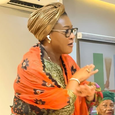 Office of the WomenLeader Lagos State APC Profile