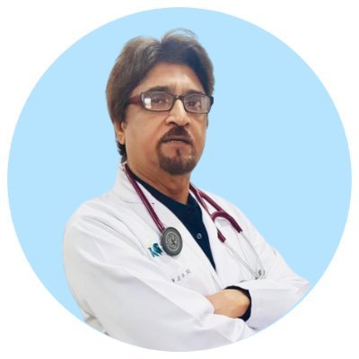 👨🏼‍⚕️ Senior Consultant & Advisor, Department of Pulmonary.
🗣 Sr. Member COVID Team
⛑ Critical Care & Sleep Medicine
🛂Lead Lung Transplant