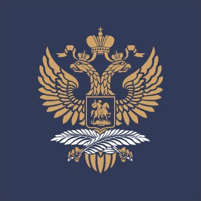 Cancillería de Rusia 🇷🇺 Profile