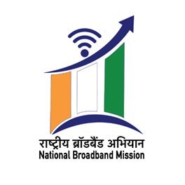 Official handle of National Broadband Mission, an initiative by Ministry of Communications, Government of India.