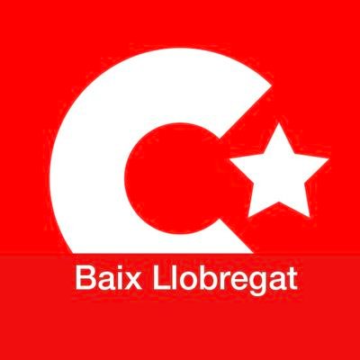 Twitter oficial de Comunistes de Catalunya al Baix Llobregat.