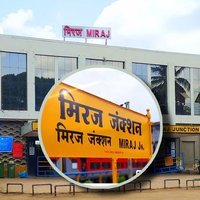 Miraj Jn Railway users (@miraj_jn_users) 's Twitter Profile