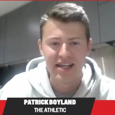 Patrick Boyland Profile