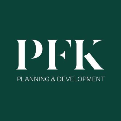 PFK_PD's profile picture. The PFK Team offer integrated professional services bringing together specialists from Planning, Development, Land Agency, Estate Agency and Surveys.