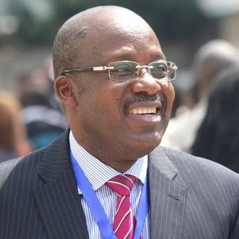 Vice Premier Ministre, Ministre des Affaires Etrangères du Congo.