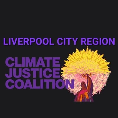 A broad coalition who campaign for #ClimateJustice in the Liverpool City region after COP26. Sign up 👇