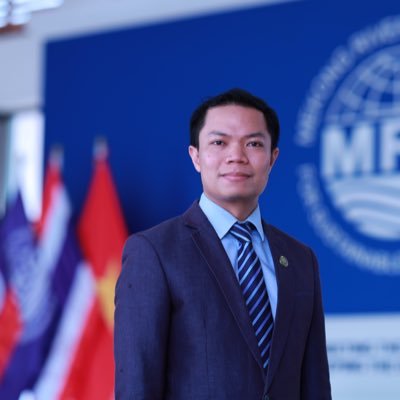 CEO at Mekong River Commission, former UN staff, political scientist