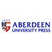 Aberdeen University Press (@AbdnUniPress) Twitter profile photo