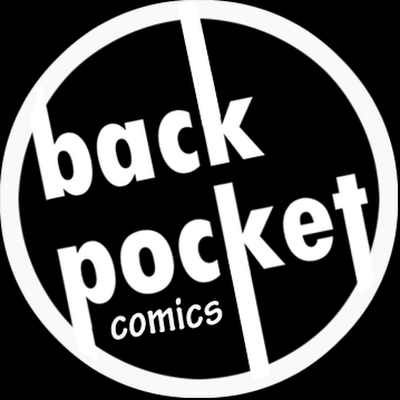 backpocketcomx's profile picture. A small, independent publishing brand founded by two friends who have a love for reading, writing and producing comics of all shapes and sizes.