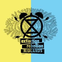 Extinction Rebellion Midlands (@midlandsxr) 's Twitter Profile Photo