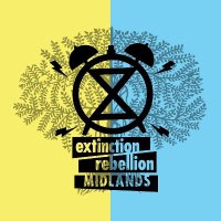 Extinction Rebellion Midlands(@MidlandsXR) 's Twitter Profile Photo