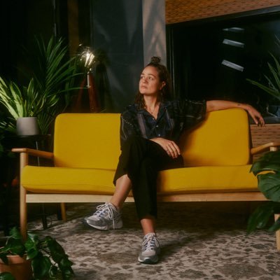 WinnieRaeder's profile picture. 'I Never Danced' is out now
