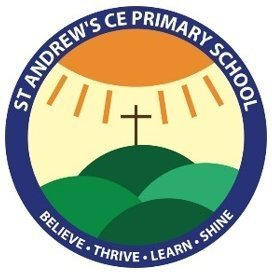 Twitter Account for St Andrew's CE Primary School (Fontmell Magna) SP7 0PF