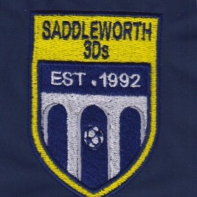 Saddleworth3Ds's profile picture. Renamed at the start of the 20/21 season but still 3Ds at heart....Saddleworth based junior and adult football club established in 1992.