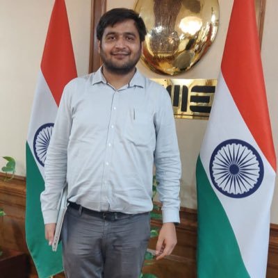 Senior Consultant EY. Govt Advisory, MSME, EDA, Research, Consulting Advisory in India & Africa studied from Gubkin University Moscow Russia