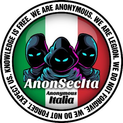 AnonSecIta Profile Picture