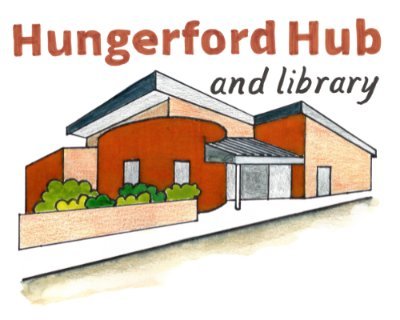 Hungerford Hub and Library is a community space in the town of Hungerford, Berkshire. Keep up-to-date with our events at #HappeningintheHub