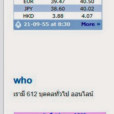 WebthaidayC's profile picture. 