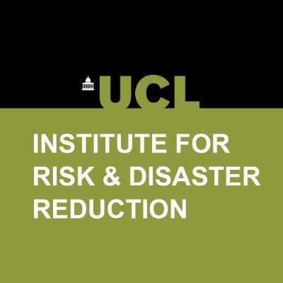 UCL's Institute for Risk and Disaster Reduction: achieving leadership in risk, disaster reduction and emergency response in the UK and globally.