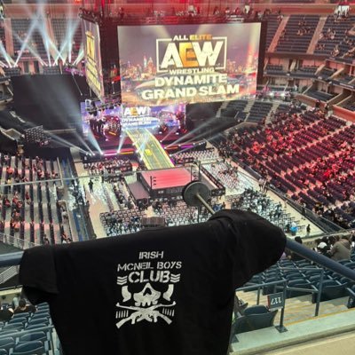 Looking back with Mid-South & WWF and forward with AEW, NJPW, RevPro and WWE. #WrestlingCommunity