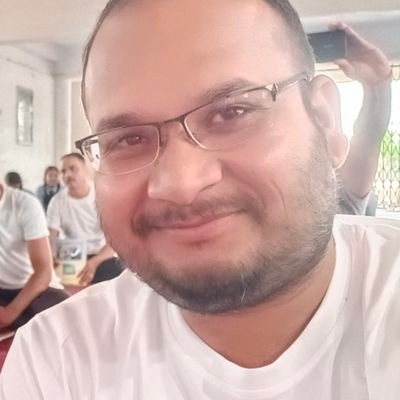 vinodgo3003's profile picture. जय श्री राम