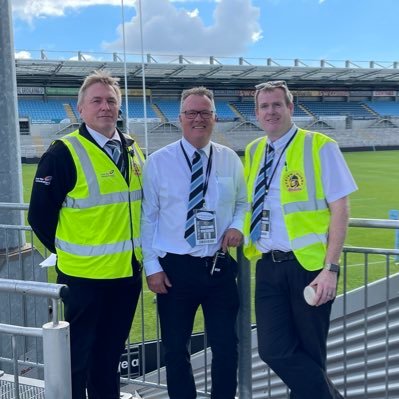 WestlakeKevin's profile picture. Rugby Safety Officer with @ExeterChiefs. Views are my own and not of any Employer.