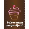 Bakvormen's profile picture. Webshop voor siliconen bakvormen en meer. Gemakkelijk online de mooiste siliconen bakvormen en accessoires bestellen.