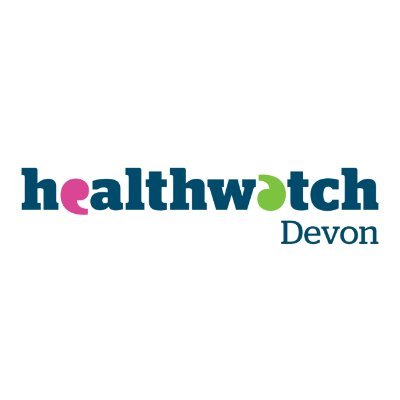 We are the independent champion for people who use health and care services in Devon. Tell us about your experiences. https://t.co/YJPrgKh2EY