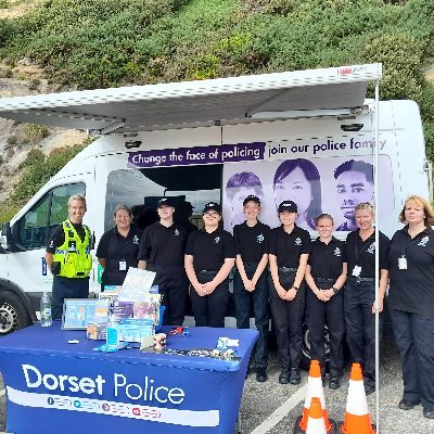 Dorset Volunteer Police Cadets are a uniformed youth group. Helping young people thrive and realise their spirit of adventure. Promoting good citizenship.