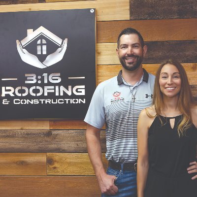 316Roofing's profile picture. 3:16 Roofing and Construction offers top-notch residential and commercial roofing services in Keller, Fort Worth and nearby areas. Our services include roof rep