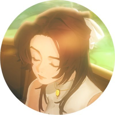 Sélène 🌠 Virtual Idols : Fleur de l'Aube is out!さんのプロフィール画像