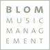 Blom Music Management (@blom_music) Twitter profile photo