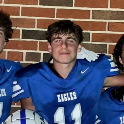 C/O 2024 South Hunterdon HS Lambertville, NJ. OLB CAPTAIN 🏈| 6’1” 195 GPA 3.69. ggsway19@icloud.com