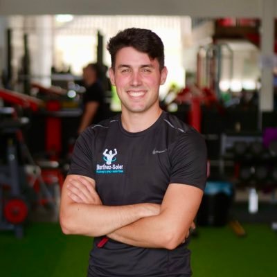 PhD (Exercise Physiology), MSc (High Performance Sports) & BSc in Sport Sciencies • Physical trainer • Researcher @umu BIOVETMED & SPORTSCI