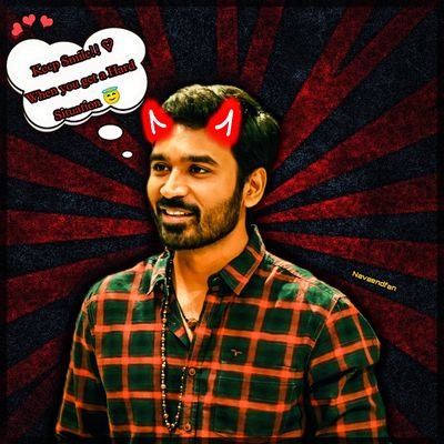 NaveenDfan's profile picture. 