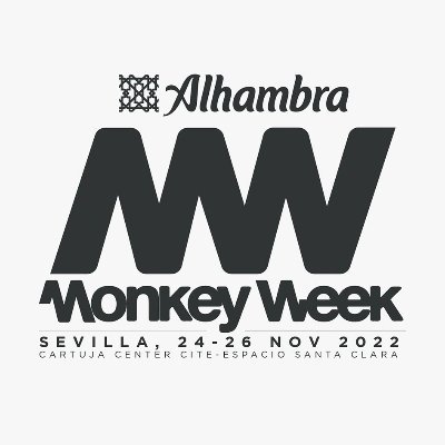 🌈🦄 #AlhambraMonkeyWeekend24 🦄🌈
El Puerto (Cádiz) - 14 y 15 junio 🎫: https://t.co/4D0n2XQ1bV
🎸🎤 Alhambra Monkey Week - 21, 22 y 23 nov (Sevilla)