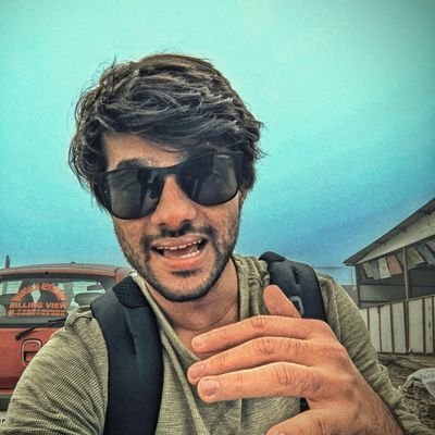 Sushrut_j's profile picture. 💰Ux designer by day |✨Visual designer by night |
🕶️Enthusiast about #visualdesign #typography #psychology | Product Designer