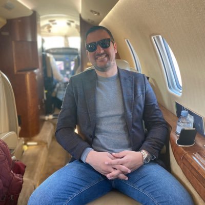 Magician, Gibraltar Swimming President. Passion for wine & piano. Early crypto investor. BVNK - SVP Commercial & Managing Director (Gibraltar)