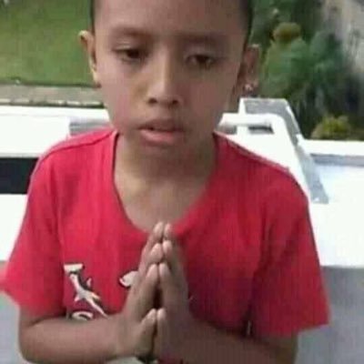 katanya sih orangnya ngga jelas, padahal mah engga tahu
