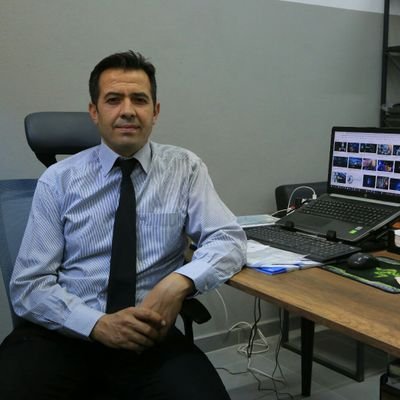 adm_ozdmr's profile picture. TSK, BOZATLI TEKSTILE, CYBER SECURITY ANALYST