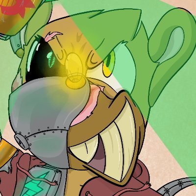Sonic Fan, Nerd Extraordinaire. I like to make animations, write and draw Surge and Sonic stuff. The name is goofy on purpose.