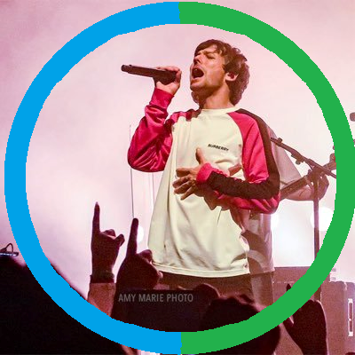 #LOUIS | šš /// claiming the entirety of LT2