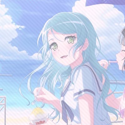 氷川紗夜🥀/痛バ最近始めました♡/現地で気軽に声かけてくれたら嬉しいです♡